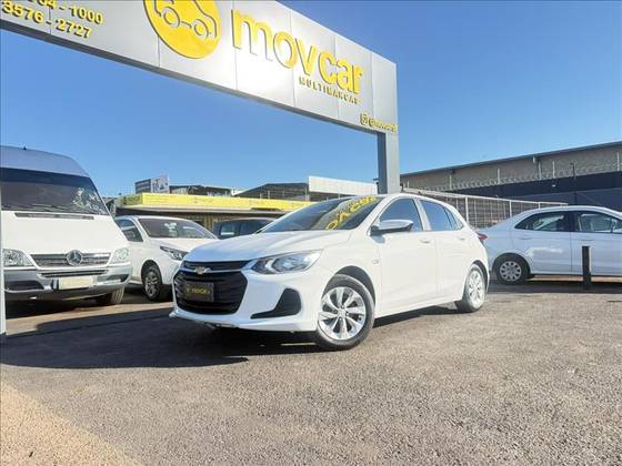 CHEVROLET ONIX 1.0 FLEX LT MANUAL